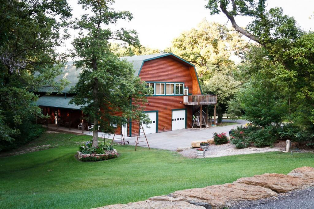 Scenic Valley Inn B&B And Event Center マンハッタン エクステリア 写真