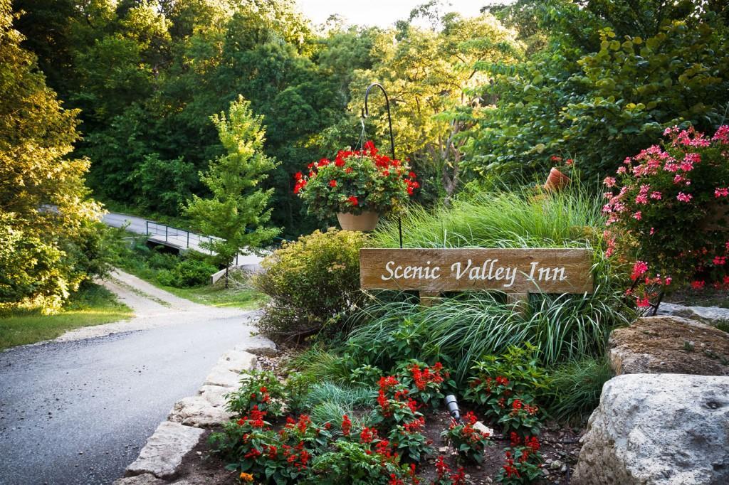 Scenic Valley Inn B&B And Event Center マンハッタン エクステリア 写真