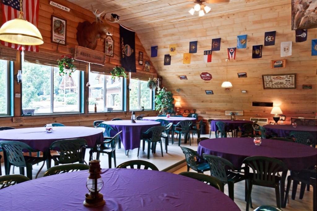 Scenic Valley Inn B&B And Event Center マンハッタン エクステリア 写真