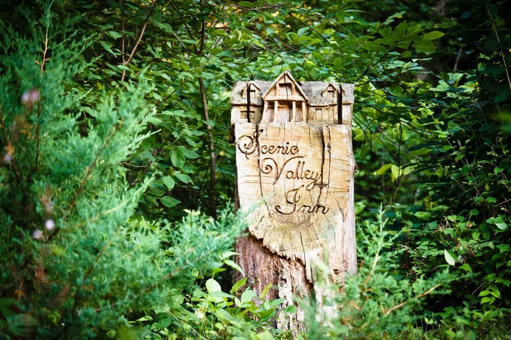 Scenic Valley Inn B&B And Event Center マンハッタン エクステリア 写真