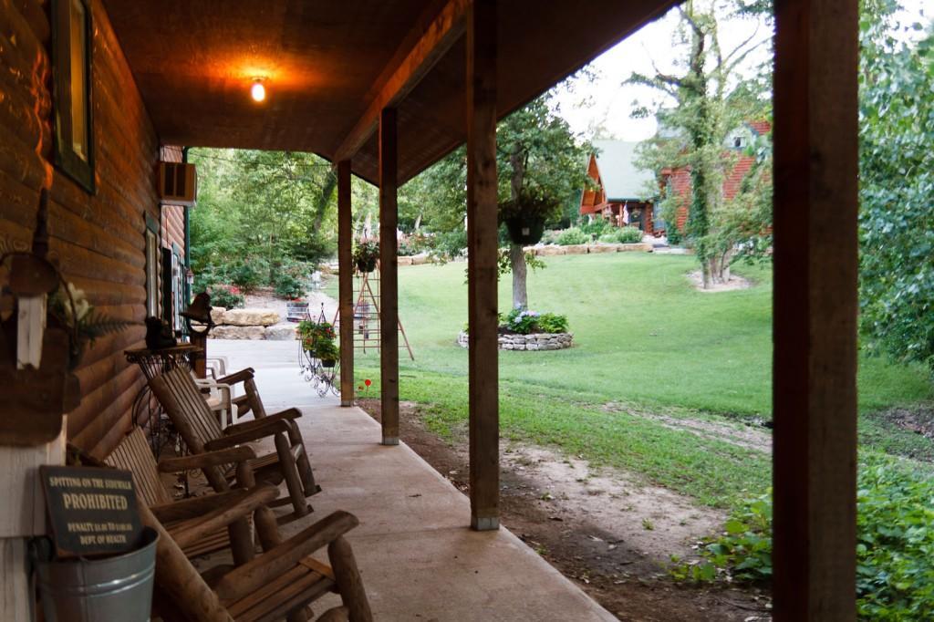 Scenic Valley Inn B&B And Event Center マンハッタン エクステリア 写真