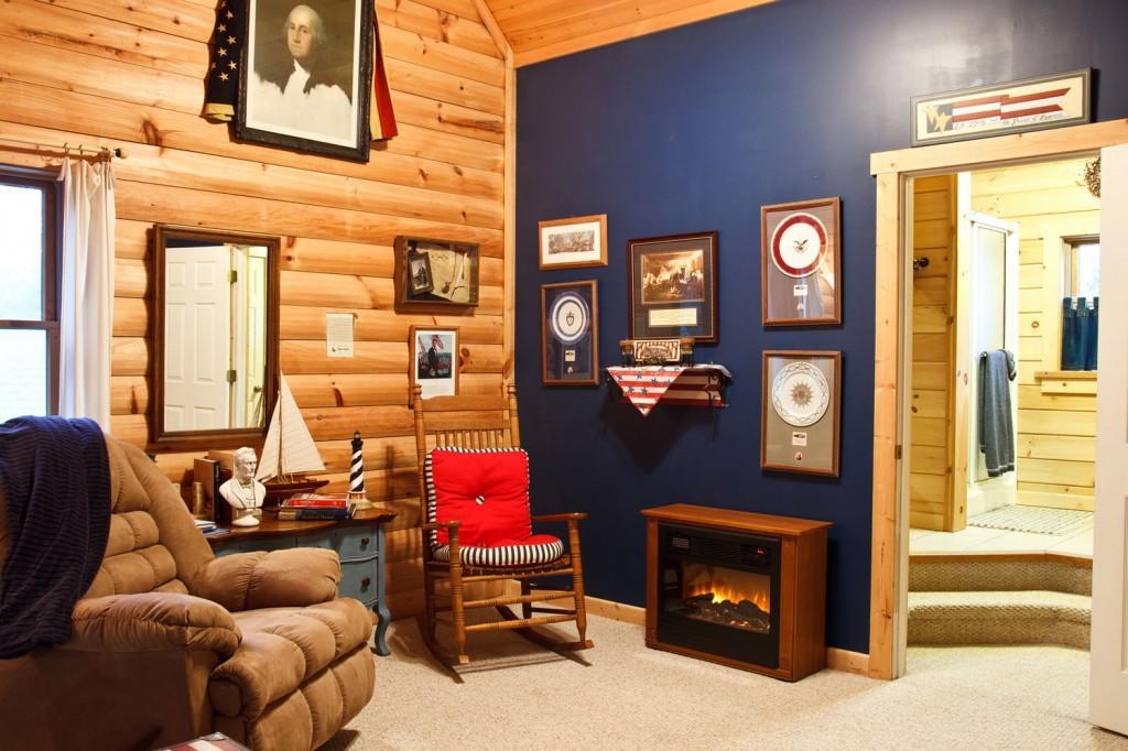 Scenic Valley Inn B&B And Event Center マンハッタン エクステリア 写真