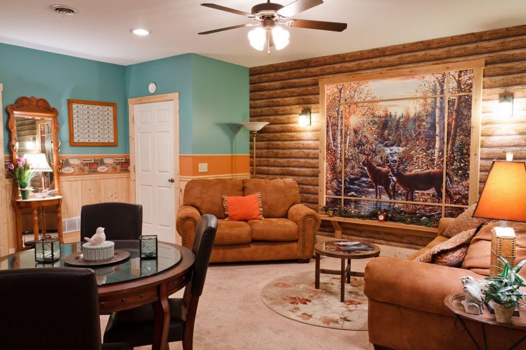 Scenic Valley Inn B&B And Event Center マンハッタン エクステリア 写真