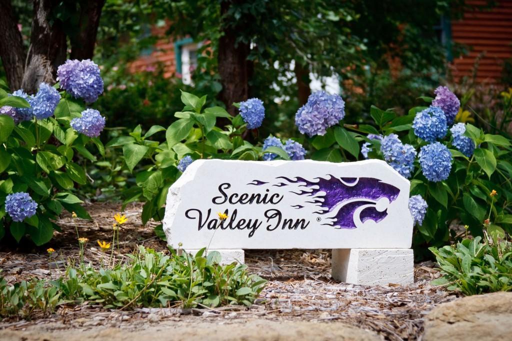 Scenic Valley Inn B&B And Event Center マンハッタン エクステリア 写真