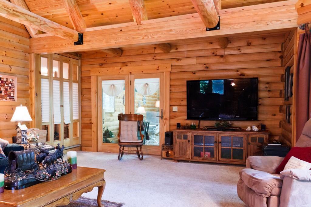 Scenic Valley Inn B&B And Event Center マンハッタン エクステリア 写真
